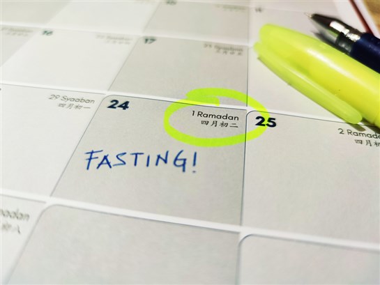 4 نصائح لإدارة الوقت بشكل صحيح في شهر رمضان