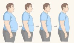 طرق فقدان الوزن بشكل تدريجي ومستمر